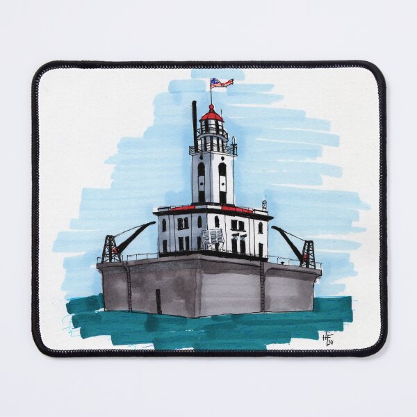 Item preview, DeTour Reef Lighthouse designed and sold by HF-00.