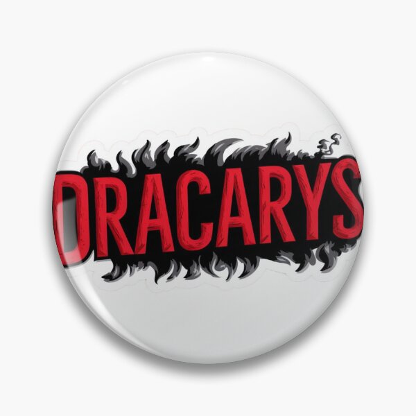 Artikelvorschau, Dracarys entworfen und verkauft von NightShadeTees.