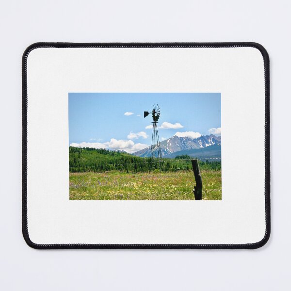 Item preview, Rocky Mountain Summer designed and sold by HighdesertArt.