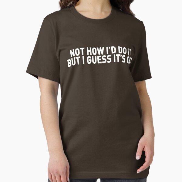 Item preview, The Tufnut: Not how ID do it but guess its ok! designed and sold by robnoble.