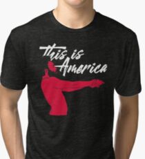 This is America! Tri-blend T-Shirt