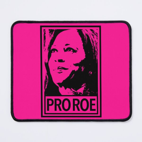 Item preview, Kamala - PRO ROE - hottest pink and black designed and sold by Thelittlelord.