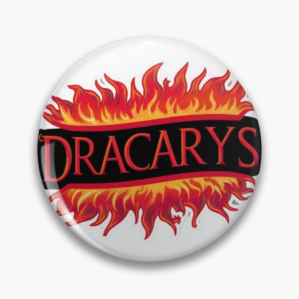 Artikelvorschau, Dracarys entworfen und verkauft von NightShadeTees.