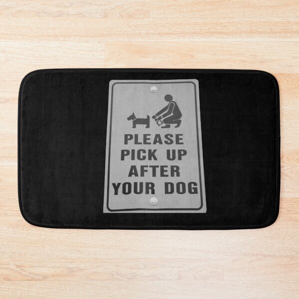 Item preview, Please Pick Up After Your Dog designed and sold by SunandShade.