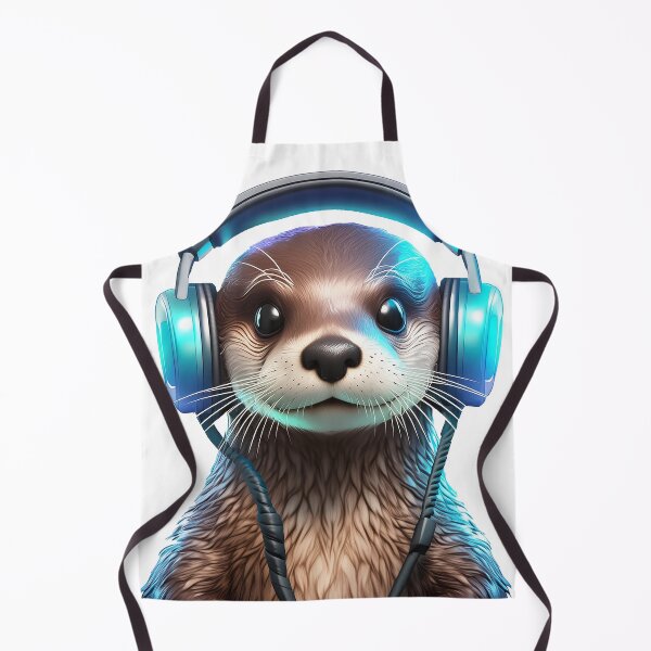 Item preview, Otter 3D Design designed and sold by BEAST-Store.