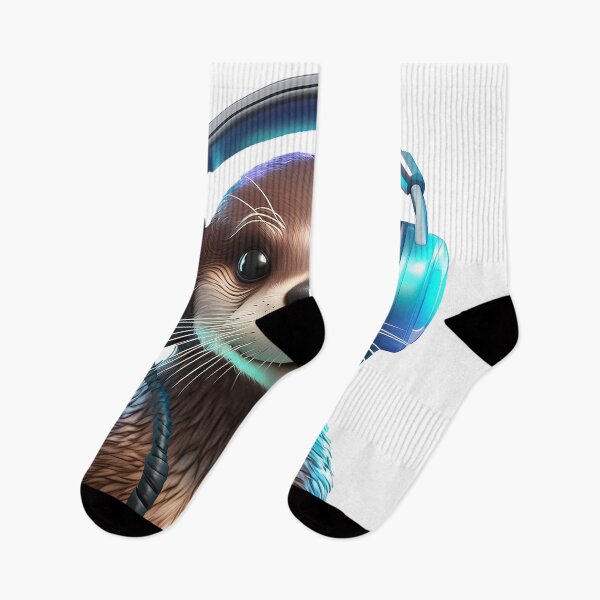 Item preview, Otter 3D Design  designed and sold by BEAST-Store.