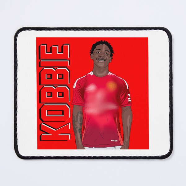Item preview, Creative Rendering of Kobbie Mainoo designed and sold by GrizzlyCollective.