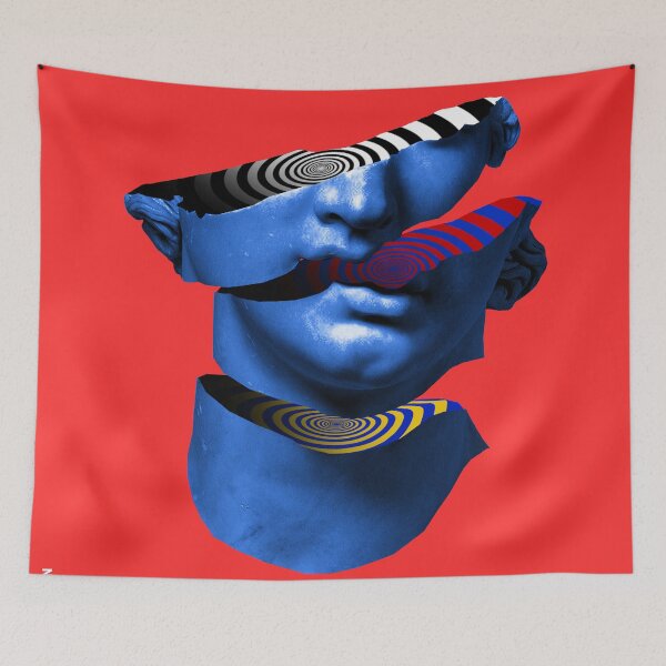 Item preview, GRAND STAGE EXAGGERATION designed and sold by The Turbulent Architect.