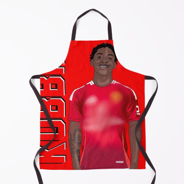 Item preview, Creative Rendering of Kobbie Mainoo designed and sold by GrizzlyCollective.