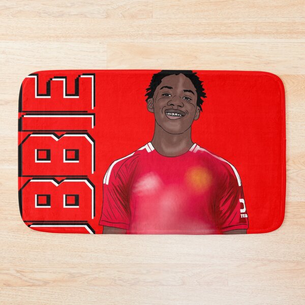 Item preview, Creative Rendering of Kobbie Mainoo designed and sold by GrizzlyCollective.