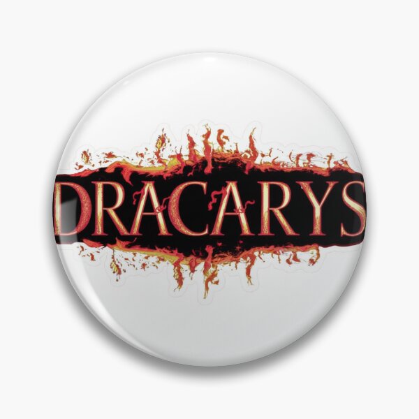 Artikelvorschau, Dracarys entworfen und verkauft von NightShadeTees.