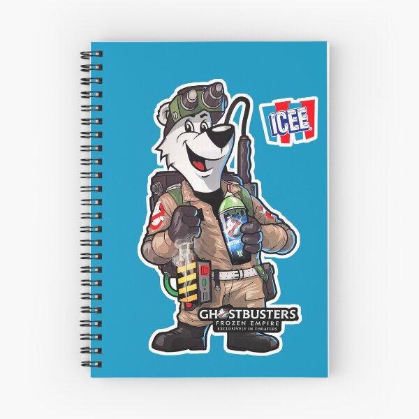 Item preview, Ghost Polar Bear Buster designed and sold by racecar32.