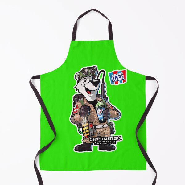 Item preview, Ghost Polar Bear Buster designed and sold by racecar32.