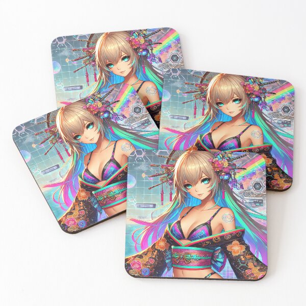 Item preview, Prism Waves designed and sold by The Journey Ain't Mid.