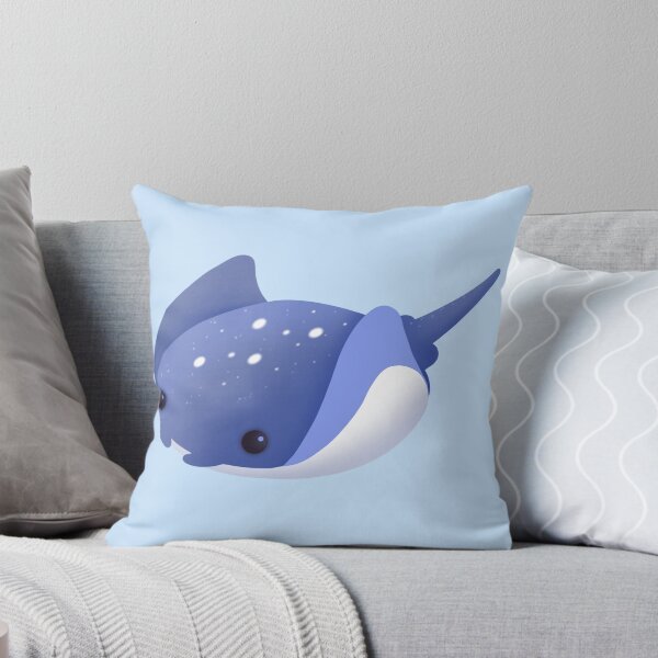 Item preview, Kawaii Manta Ray designed and sold by FeistyDesigns.