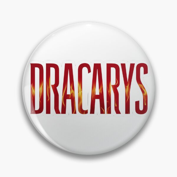 Artikelvorschau, Dracarys entworfen und verkauft von NightShadeTees.