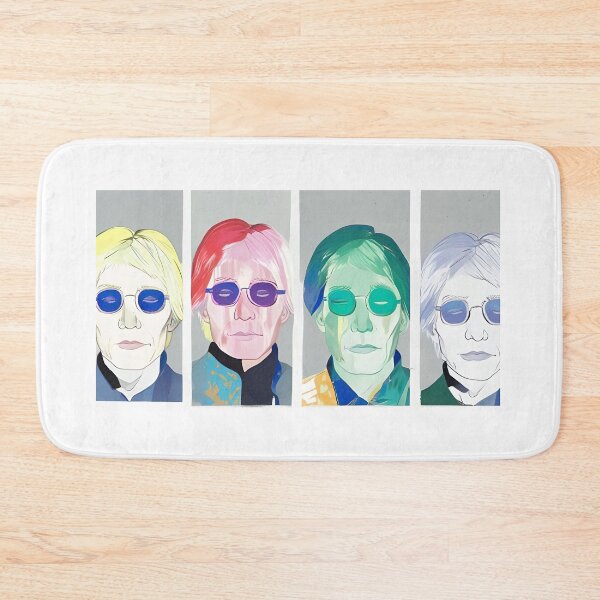 Item preview, The Various States Of Depression Of Andy Warhol designed and sold by Emmanuel Lagrange Paquet.