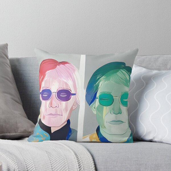 Item preview, The Various States Of Depression Of Andy Warhol designed and sold by Emmanuel Lagrange Paquet.
