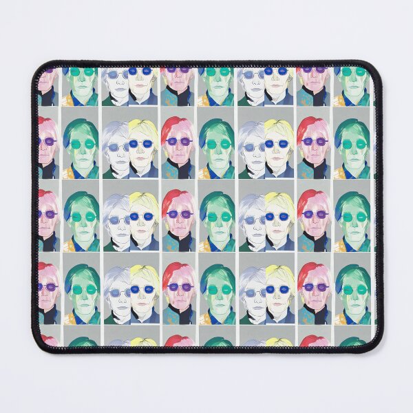 Item preview, The Various States Of Depression Of Andy Warhol designed and sold by Emmanuel Lagrange Paquet.