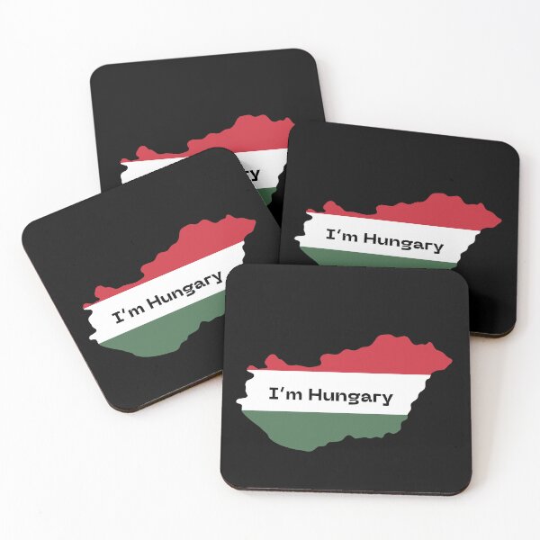 Item preview, I'm Hungary designed and sold by Delgiur.