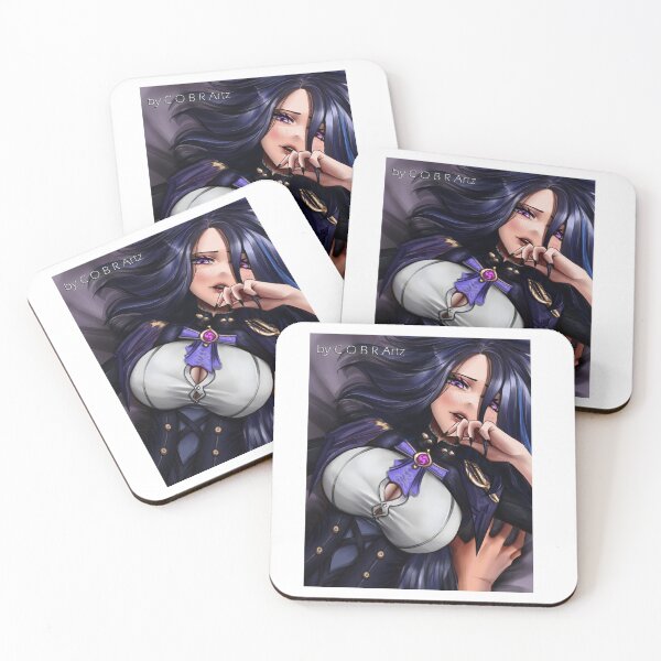 Item preview, Clorinde Genshin Impact designed and sold by Cobrartz.