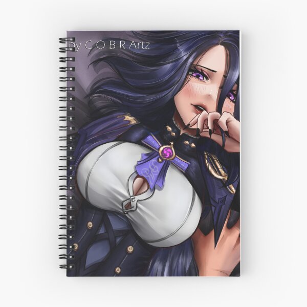 Item preview, Clorinde Genshin Impact designed and sold by Cobrartz.