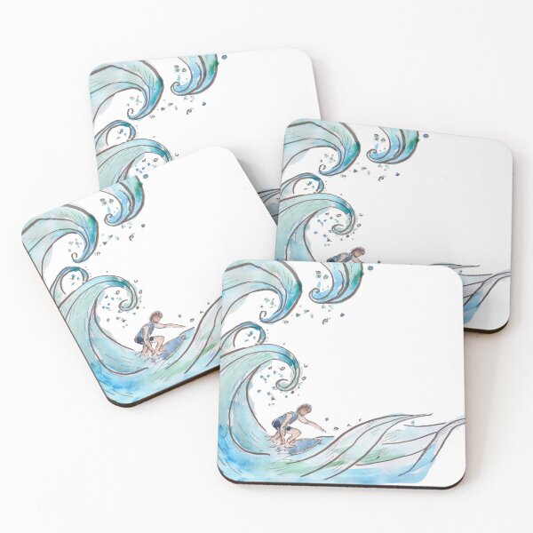 Item preview, Surf designed and sold by nakazanije.