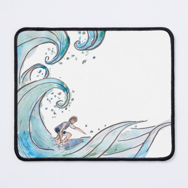 Item preview, Surf designed and sold by nakazanije.