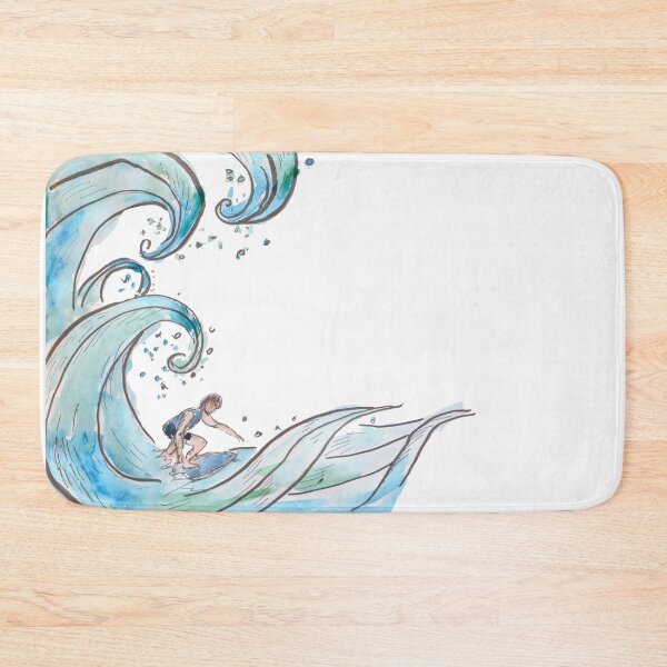 Item preview, Surf designed and sold by nakazanije.