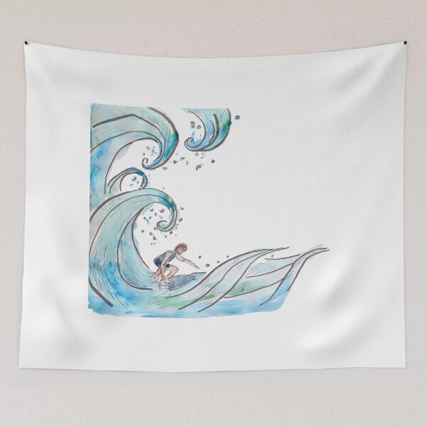 Item preview, Surf designed and sold by nakazanije.