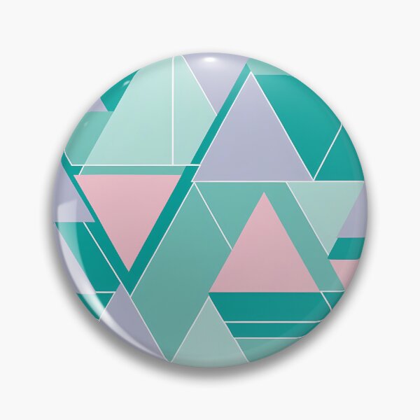 Item preview, Triangles and Lines Pattern designed and sold by Pixevol.