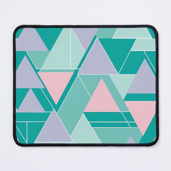 Item preview, Triangles and Lines Pattern designed and sold by Pixevol.