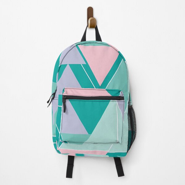 Item preview, Triangles and Lines Pattern designed and sold by Pixevol.