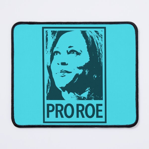 Item preview, Kamala - PRO ROE - teal edition designed and sold by Thelittlelord.