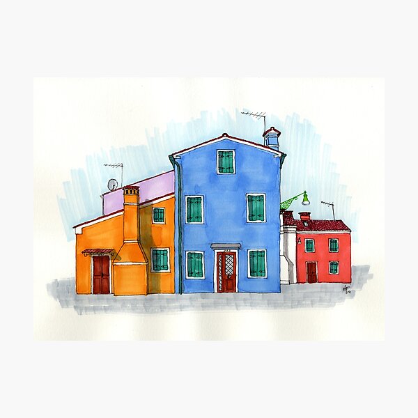 Item preview, Burano designed and sold by HF-00.