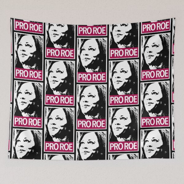 Item preview, Kamala - PRO ROE - Abortion Rights designed and sold by Thelittlelord.