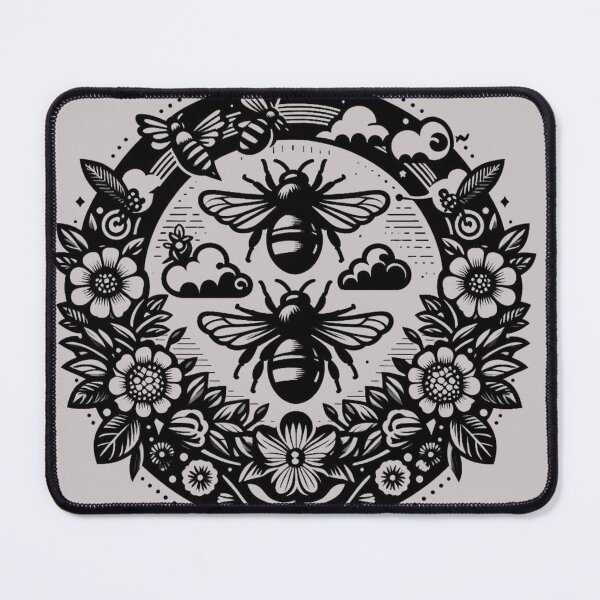Item preview, A Symbol of Bee-lief designed and sold by figandroseco.