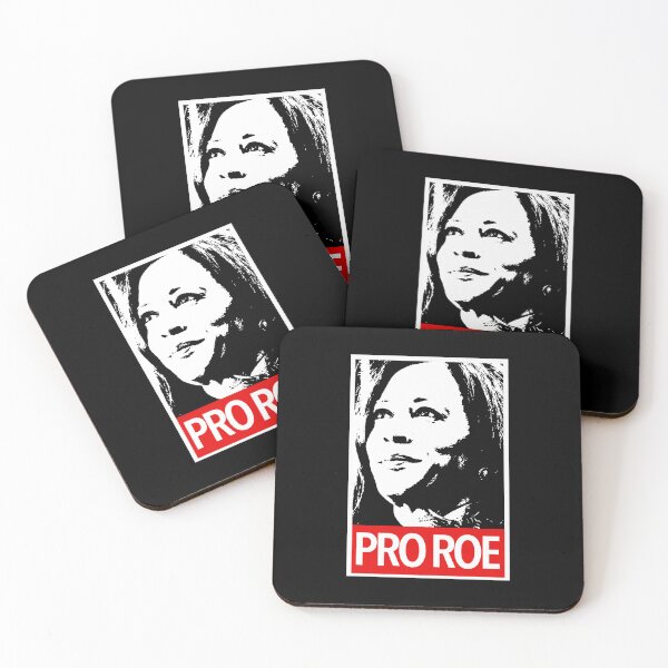 Item preview, Kamala - PRO ROE - Reproductive Freedom designed and sold by Thelittlelord.