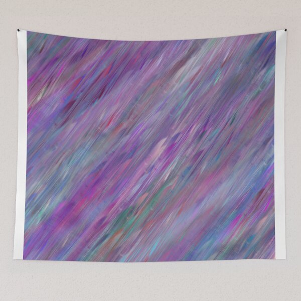 Aperçu de l'œuvre Texture de traits diagonaux obliques colorés créée et vendue par ZorianArt.