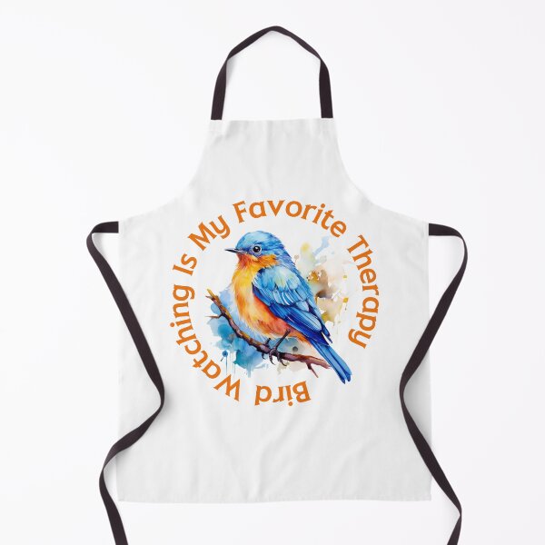 Item preview, Bird Watching is my favorite therapy designed and sold by ChefOCreations.