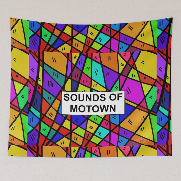 Item preview, sounds of Motown designed and sold by sarina G.