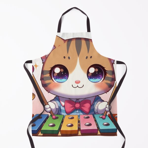 Item preview, Xylophone Cat designed and sold by Orchestral otaku.