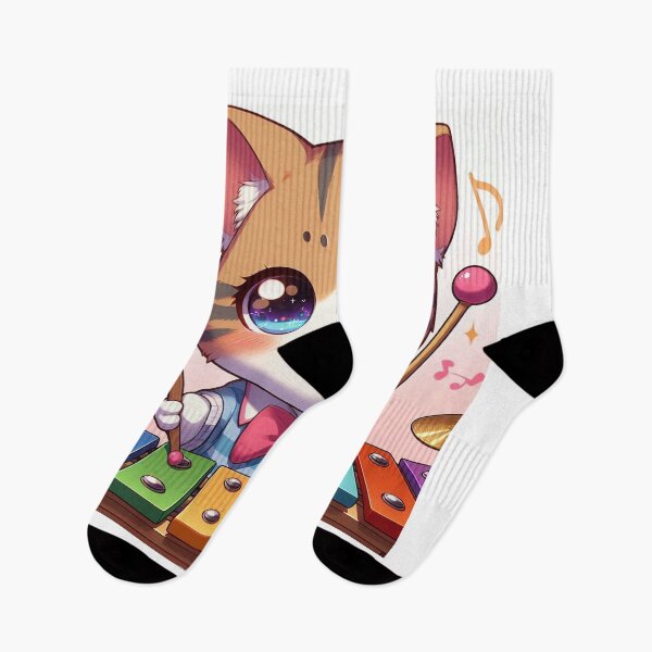 Item preview, Xylophone Cat designed and sold by Orchestral otaku.