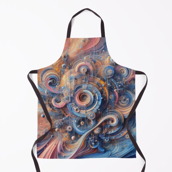 Item preview, Cosmic Symphony of Complexity designed and sold by ZenOfAIarts.