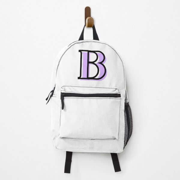 Item preview, B - Initial Letter designed and sold by PeachyPetichor.