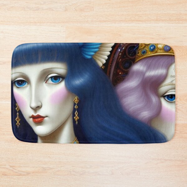 Item preview, Vintage Abstract High Priestess designed and sold by TheDarkWardrobe.