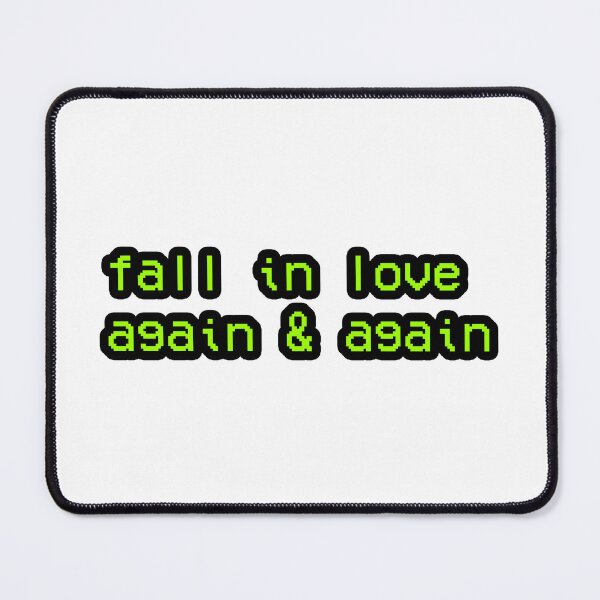 Item preview, fall in love again and again designed and sold by Gotta Escape.