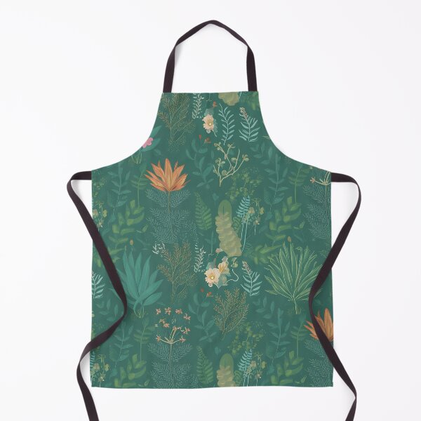 Item preview, Botanical Harmony Pattern designed and sold by RkskArt.