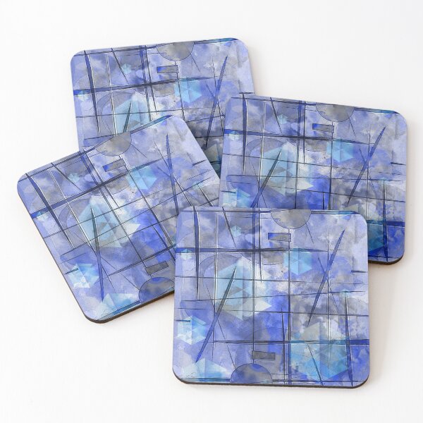 Item preview, Kinda Blue designed and sold by Getrealdesigns.