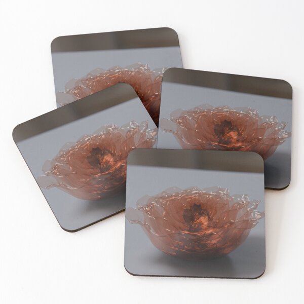 Item preview, Crimson Blossom designed and sold by NoRagetsArt.